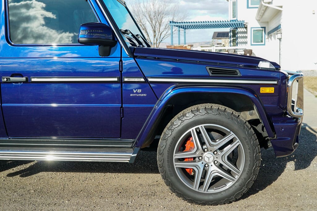 2016 Mercedes-Benz G63 AMG G63 AMG Weistec Stage 3 1000HP for sale